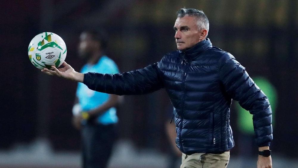 كارتيرون: "عقوبات الـ'كاف' لن تؤثر على الترجي"