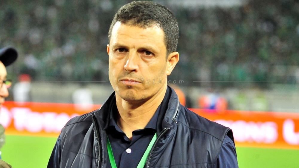 السلامي: "لا نخشى أي لاعب في مازيمبي و خطتنا في المباراة قد تتغير في أي لحظة"