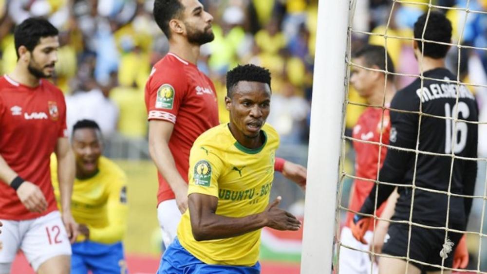 لاعب سان داونز: "سنجعلها حربًا صفراء لإخافة الأهلي.. والهزيمة 5-0 لاتزال محفورةً في عقولهم"