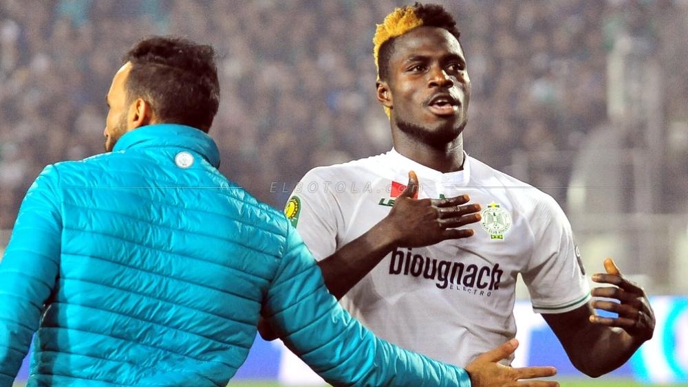 مالانغو يعود إلى قائمة منتخب الكونغو الديمقراطية.. مع استدعاء نغوما وإيفاسو