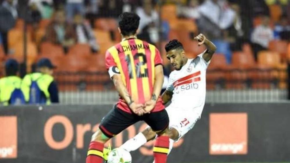 الزمالك يحرم من خدمات محمد أوناجم في "موقعة رادس" أمام الترجي بسبب الإصابة