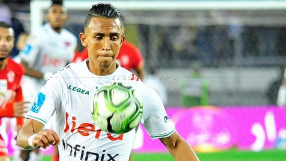 سفيان رحيمي لـ"البطولة": "سنقاتل في لوبومباشي من أجل إسعاد جمهور الرجاء الذي يستحق التضحية"