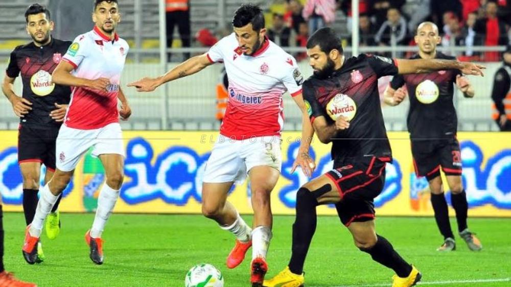 الحسوني: "مباراة النجم الساحلي لن تكون سهلة لكننا نعد جماهيرنا بتقديم أقصى المجهودات"