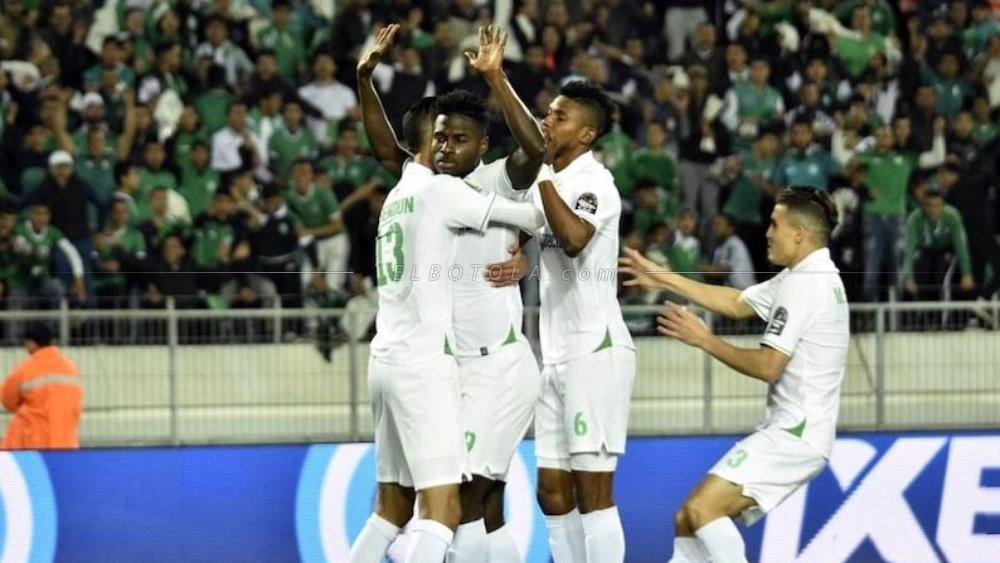 تأكيدا لما سبق .. التشكيلة الرسمية للرجاء في "موقعة لوبومباشي" أمام مازيمبي