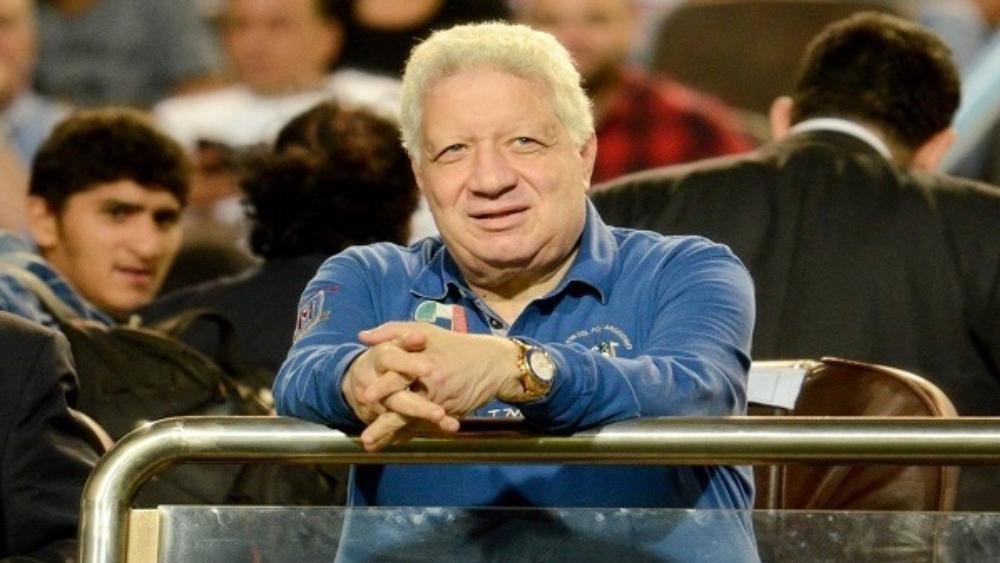 انفراد/ مرتضى منصور لـ"البطولة": "كنت أدعو الله لتأهل الرجاء و تابعت مباراته أمام مازيمبي على الأعصاب"