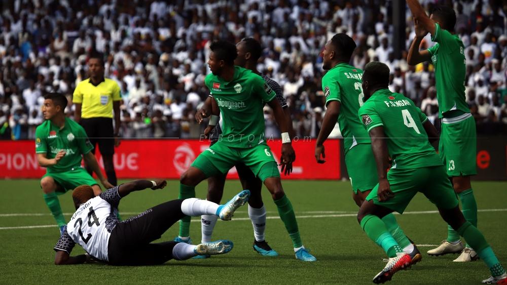 لقجع يهنئ الرجاء بعد التأهل لنصف نهائي دوري أبطال أفريقيا