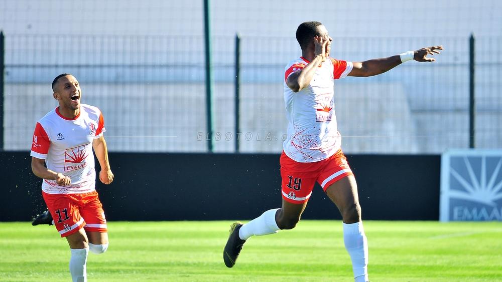 الفتح يقلب الطاولة على الجيش الملكي في ديربي الرباط و يرتقي للمركز الثاني