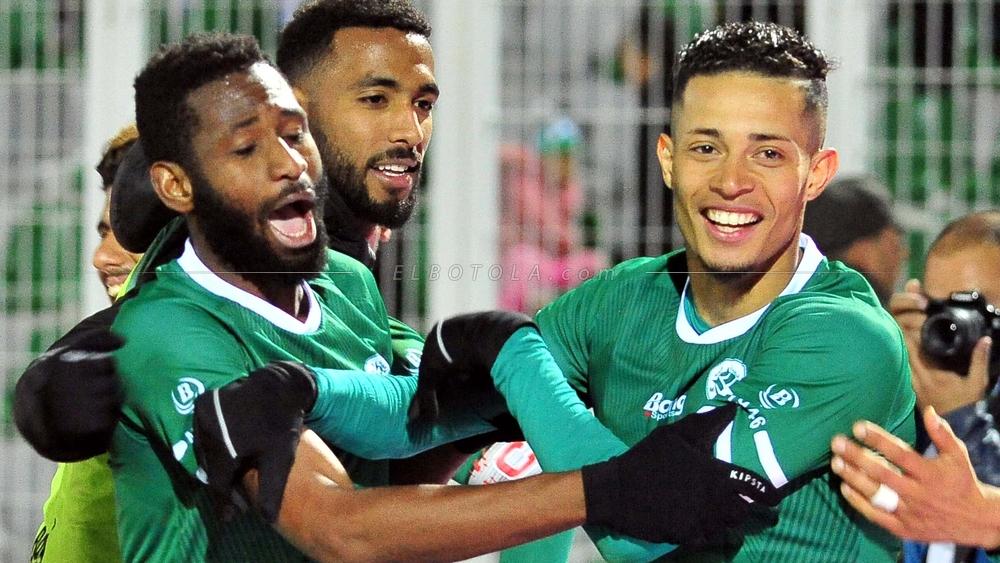 مولودية وجدة ترتقي إلى صدارة البطولة بعد الفوز على اتحاد طنجة