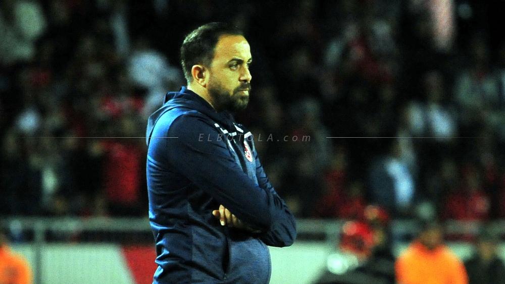 مدرب النجم الساحلي: "قدمنا مباراة كبيرة و كنا قادرين على هزم الوداد بأكثر من هدفين"