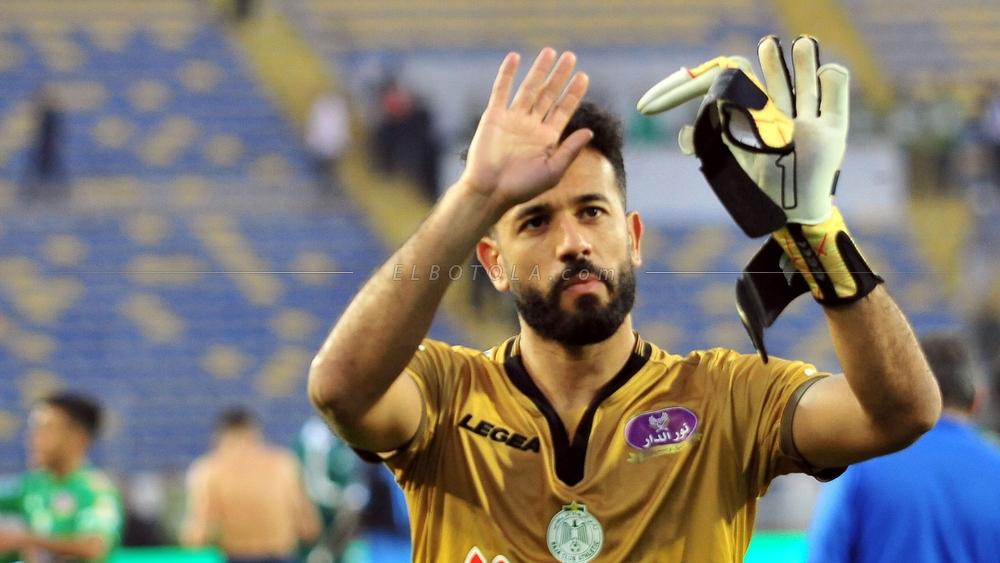 أنس الزنيتي يتحصل على أعلى تنقيط في التشكيلة المثالية لإياب ربع نهائي مسابقة دوري أبطال أفريقيا