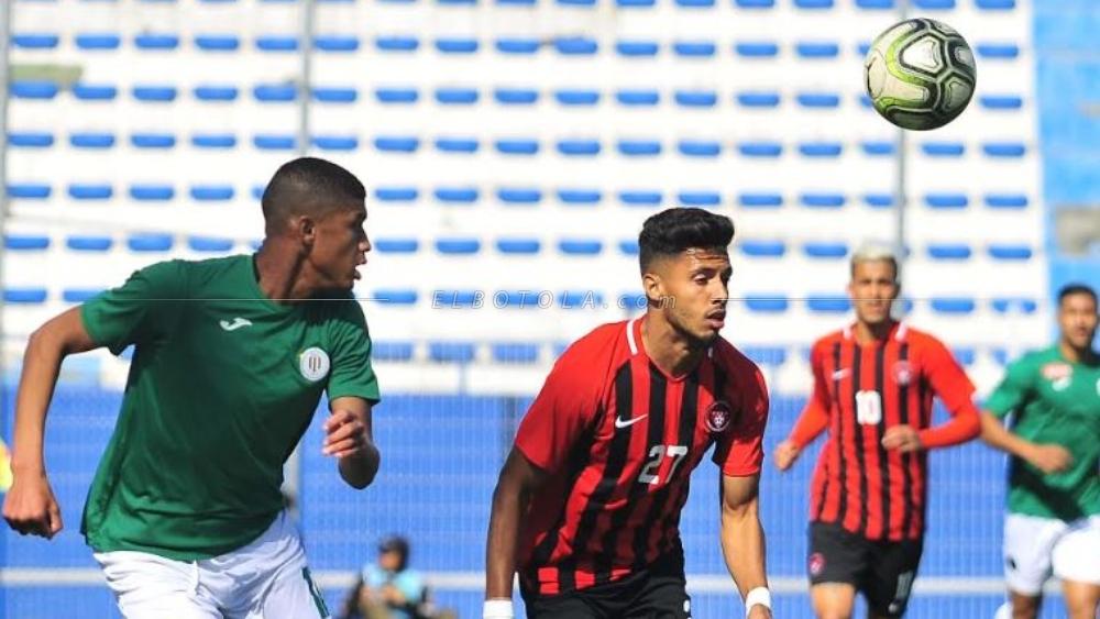 القسم الوطني الثاني | نتائج مباريات "الجولة 22"