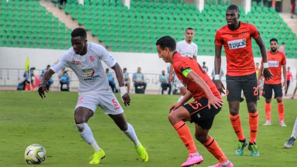 بلوغ نهضة بركان وحسنية أكادير للمربع الذهبي امْتِدادٌ لـ"تألقٍ" مغربي في "كأس الكونفدرالية"