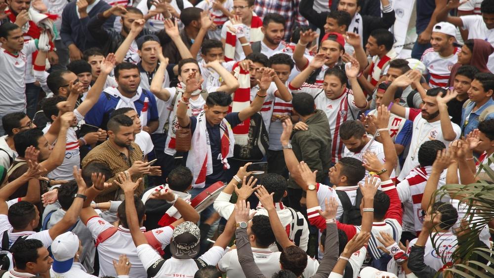 جماهير الزمالك: "الرجاء أفضل من مازيمبي .. والأندية المغاربية تقدم كرة جميلة"