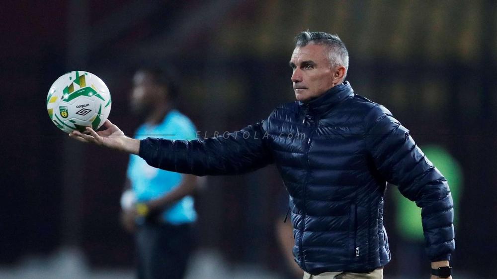 كارتيرون: "تنتظرنا مباراة قوية أمام الرجاء .. وساهمت معهم في بناء فريق يُريد الفوز بكل شيء"