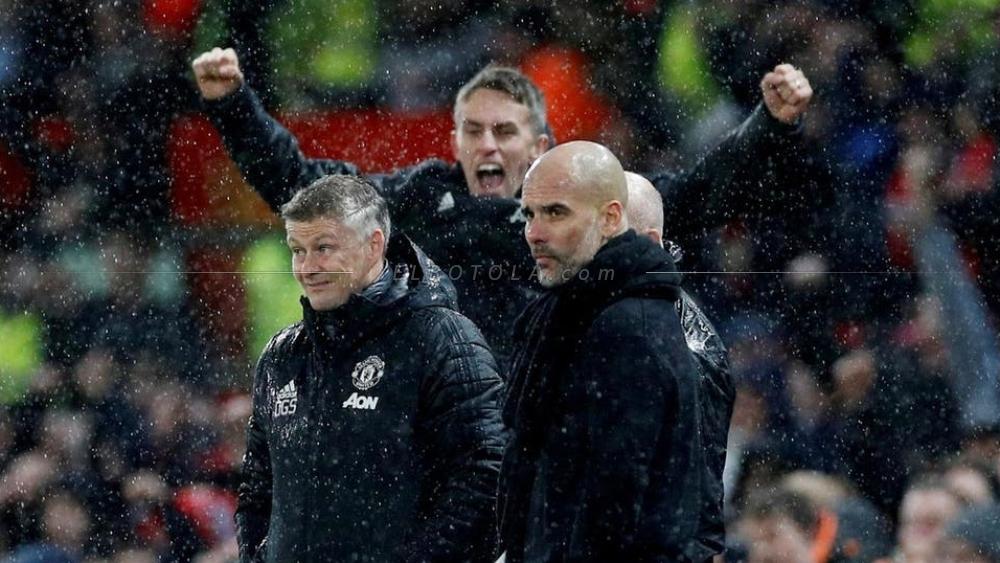 سولشاير: "مانشستر يونايتد يحتاج ثلاثة تدعيمات للمنافسة على لقب البريميرليج"