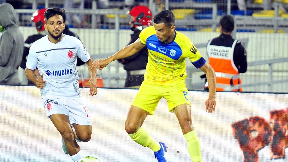 إتحاد طنجة يواجه الوداد الرياضي يوم الخميس القادم