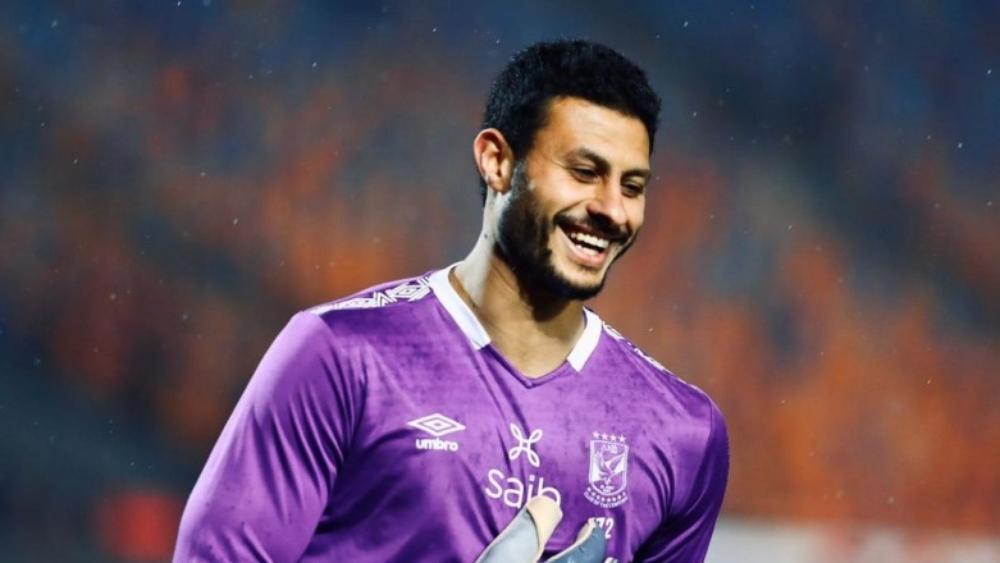 الشناوي: "الحديث عن مواجهة الوداد لايزال مبكرًا.. ونعرف أسلوب غاريدو جيدًا"