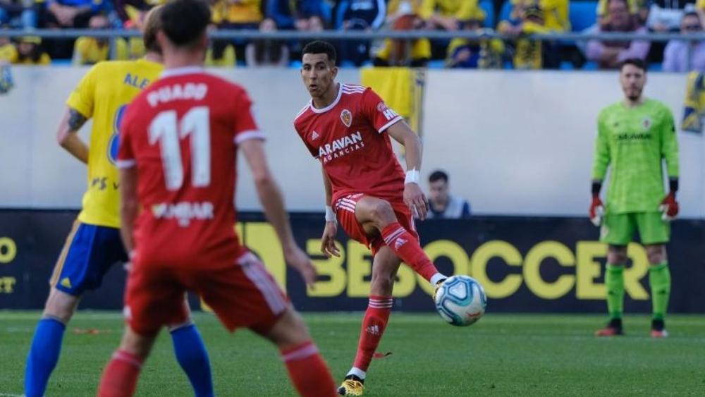 صحيفة إسبانية: "الياميق صفقة مثالية.. وريال سرقسطة لا يعرف طعم الهزيمة بوجوده في الملعب"