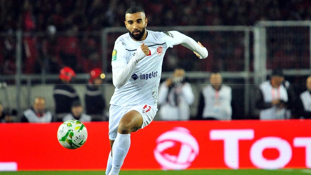 أوك و الحداد حاضران رفقة الوداد أمام اتحاد طنجة