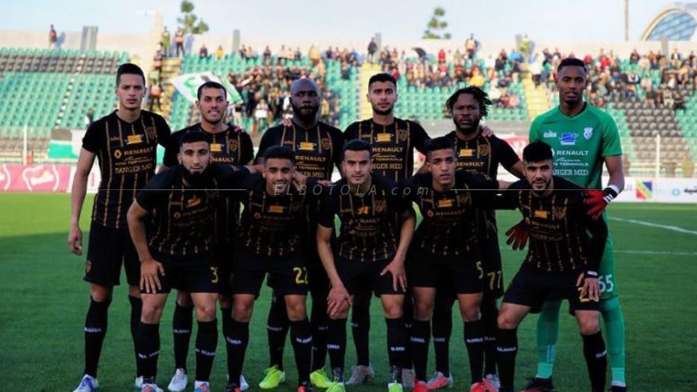 "غيابات بالجملة" لإتحاد طنجة في مباراة الوداد الرياضي .. وعودة الخلاطي بعد تعافيه من الإصابة