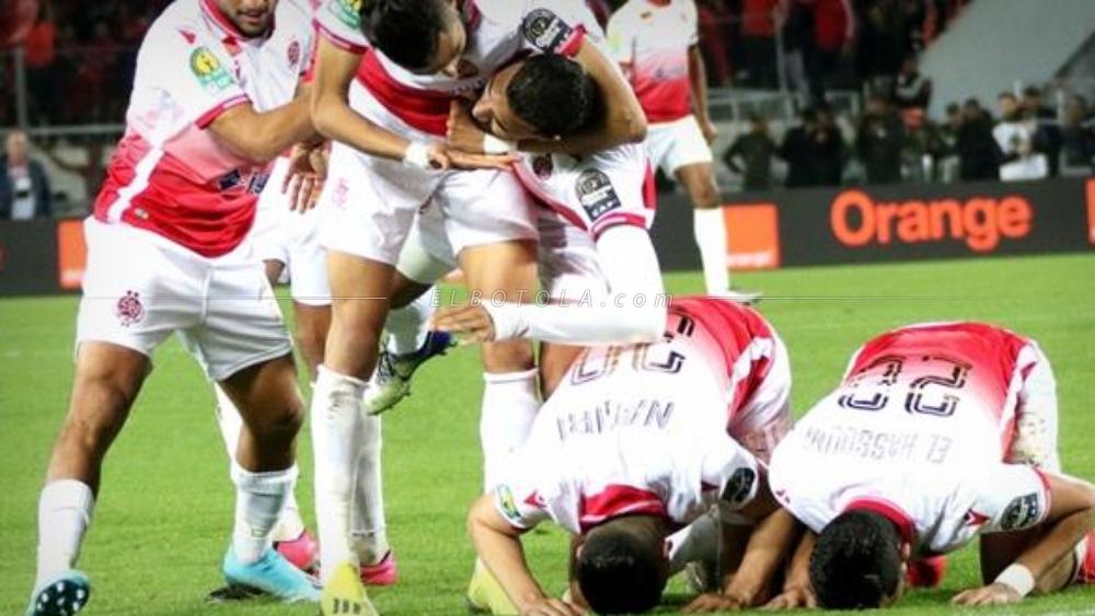 غاريدو يكشف عن اللائحة الرسمية للوداد المستدعاة للمشاركة في مباراة اتحاد طنجة