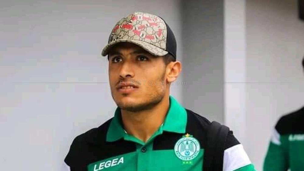 الحافيظي يتعرض لتمزق على مستوى "العضلة الضامة" .. و اللاعب يبتعد عن الملاعب لمدة شهر على أقل تقدير