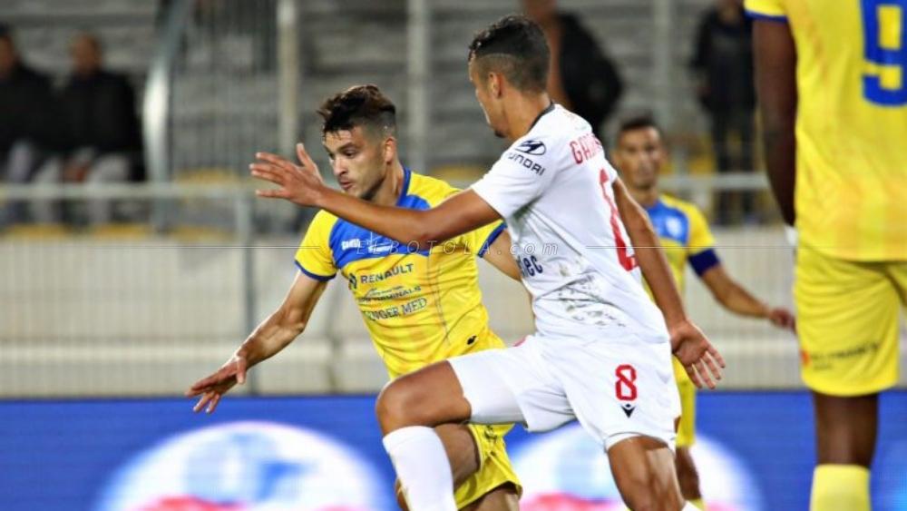 البطولة الإحترافية | برنامج مباريات اليوم