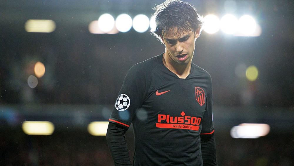 جواو فيليكس: "أتلتيكو مدريد في أمان بوجود أوبلاك"