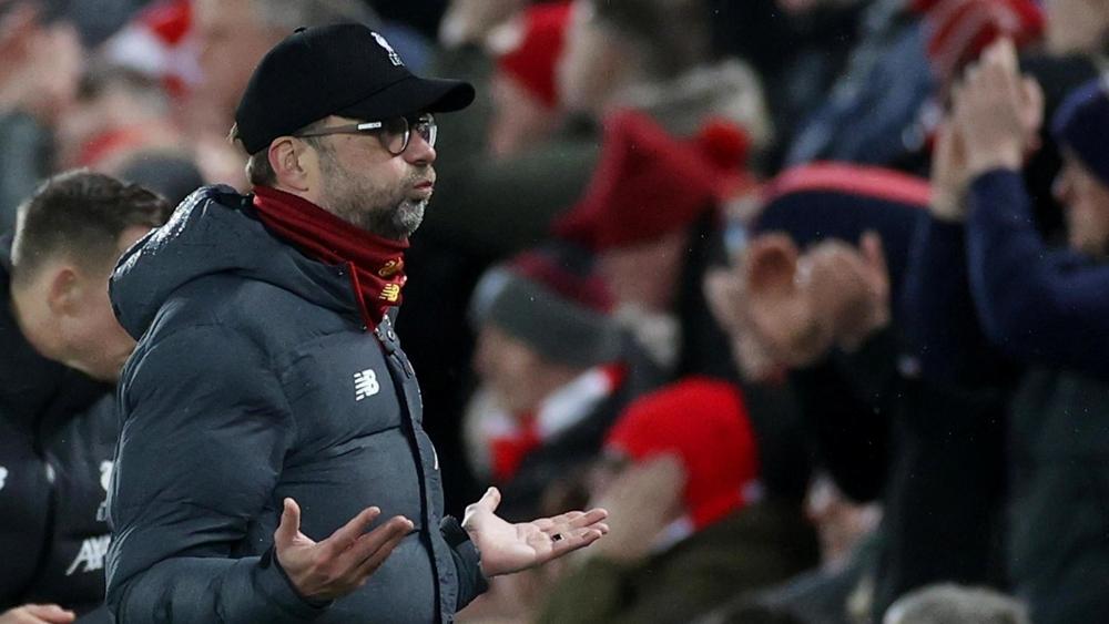 كلوب: "لا أفهم كيف يلعب أتلتيكو بهذه الطريقة رغم امتلاكه للاعبين جيدين"