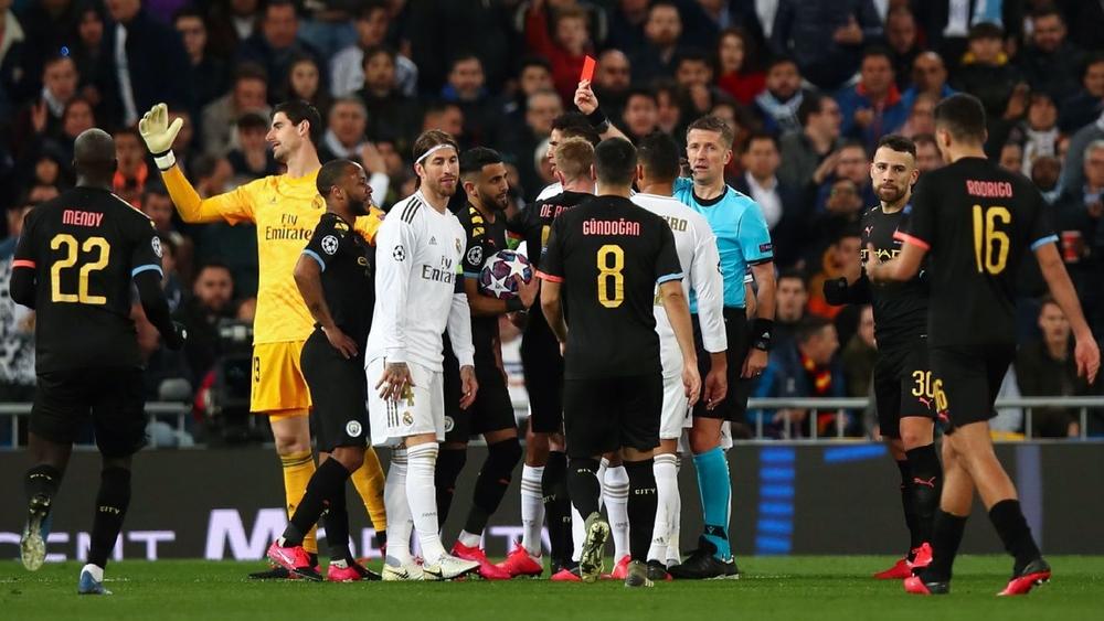 رسميا | تأجيل مباراة مانشستر سيتي-ريال مدريد ويوفنتوس-أولمبيك ليون بسبب "فيروس كورونا"!