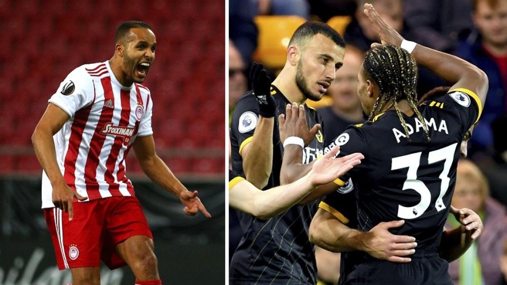 سايس ورفاقه يجبرون أولمبياكوس على التعادل.. ويوسف العربي يسجل من جديد