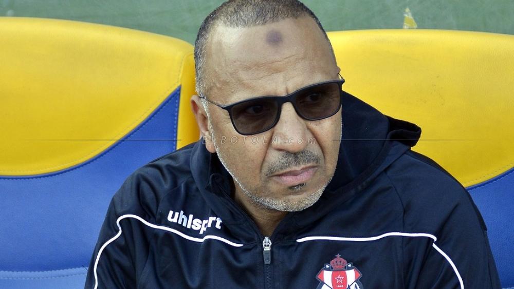 الخلفي: "ليس هناك أي سر في انتصارات الفتح الأخيرة و اللاعبين أصبحت لديهم الثقة في قدراتهم"