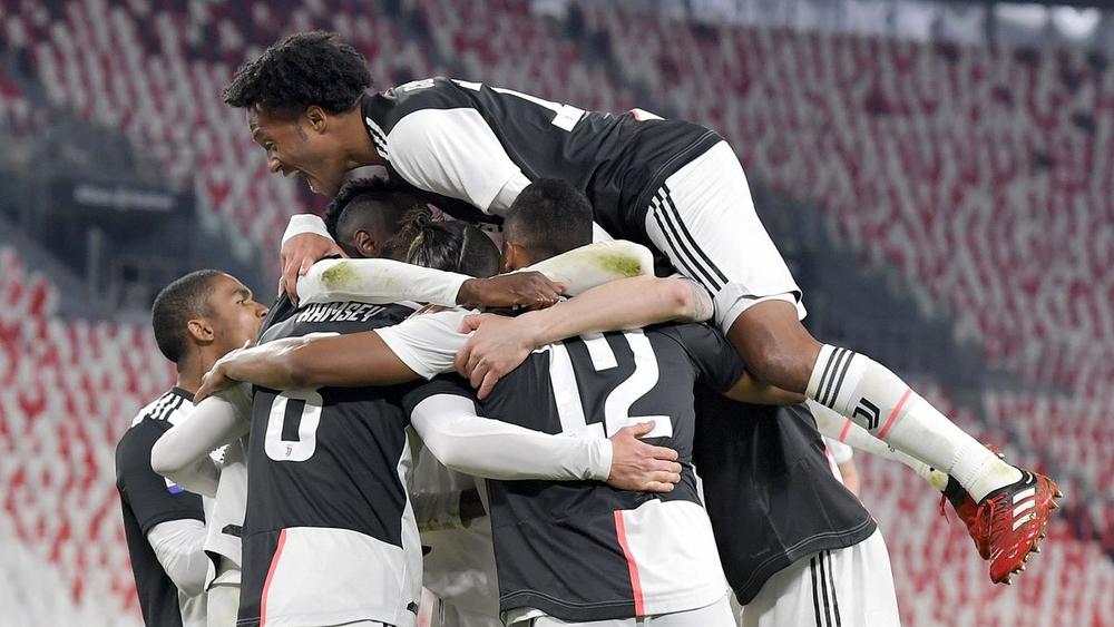 يوفنتوس يدعو "للاتحاد" لمحاربة "كورونا".. ويهدف للتبرع بمليون يورو!