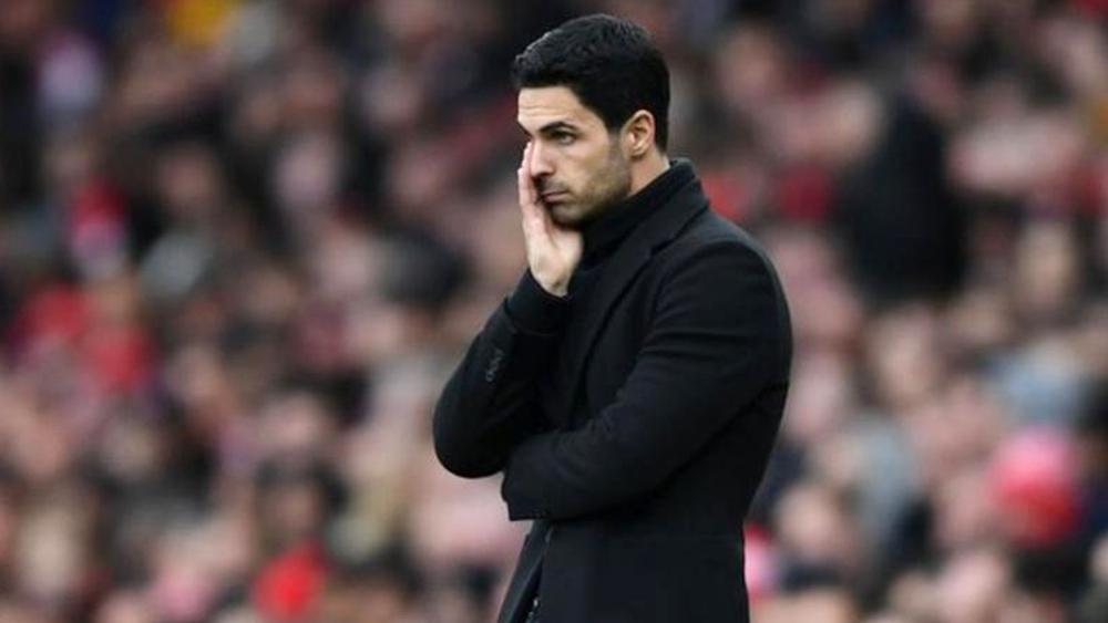 أرتيتا يدلي بأول تصريح بعد تأكد إصابته بـ"فيروس كورونا"