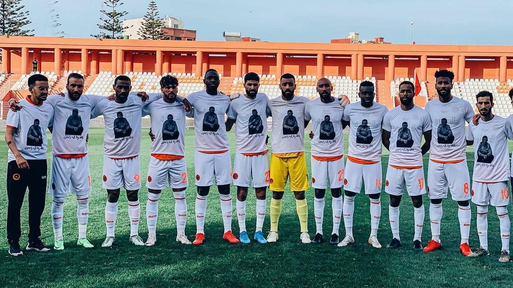 فريق نهضة بركان يعلق جميع الأنشطة الكروية الخاصة بجميع الفئات السنية