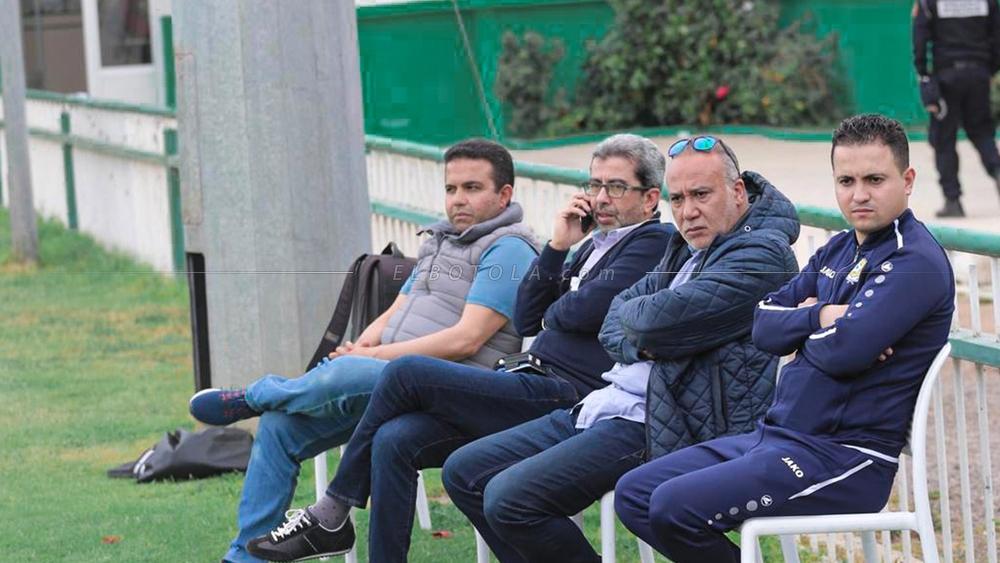 مسؤولو النادي الإسماعيلي يبحثون عن رحلة جوية للعودة إلى مصر و الإتحاد العربي يتكفل بنفقات السفر بعد تأجيل مباراة الرجاء