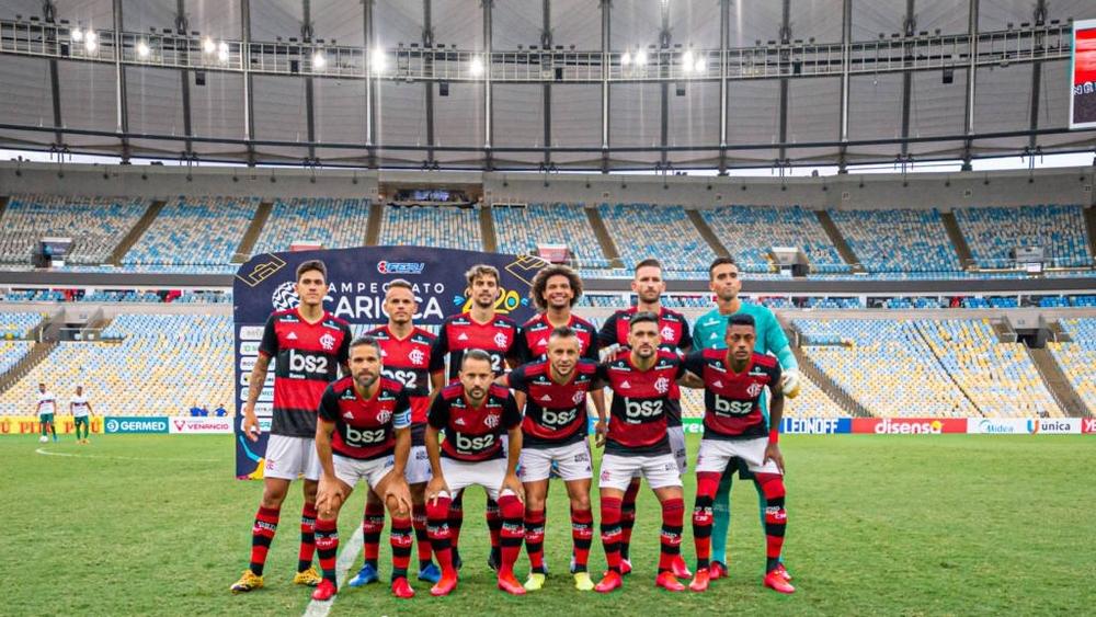 فلامنغو يحقق الفوز في "غياب الجماهير" في ملعب الماراكانا