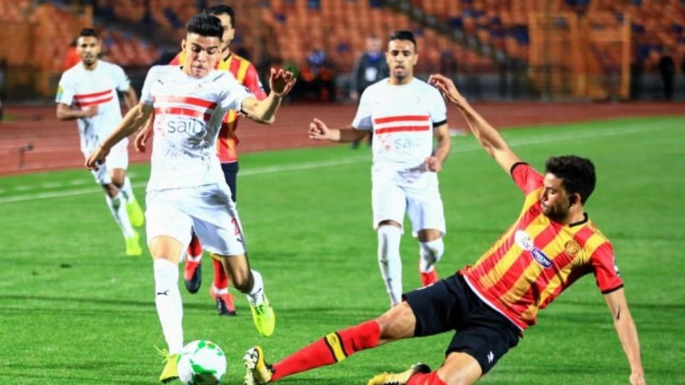 الزمالك: "متشبثون بأشرف بنشرقي .. ولا نية في التفريط في خدماته"