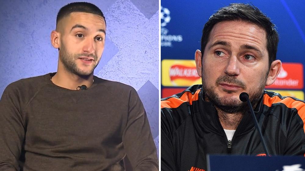 إعلامي بريطاني: "زياش كان هدف لامبارد وليس تشيلسي.. وعدم دفع 15 مليون إضافية حال دون انتقاله في يناير"