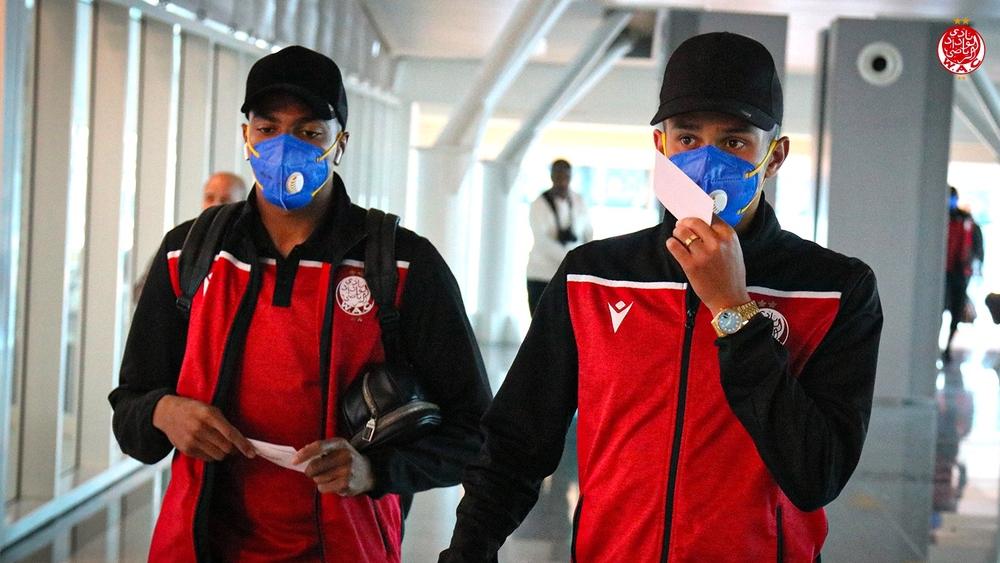 نادي الوداد الرياضي ينضم للحملة العالمية للتصدي لفيروس "كورونا" المستجد و يؤكد "ﻣﻌﺎً ﺳﻨﻘﻀﻲ ﻋﻠﻰ ﻫﺬﺍ ﺍﻟﻮﺑﺎﺀ"