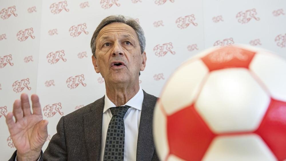 "فيروس كورونا" يطال رئيس الاتحاد السويسري لكرة القدم