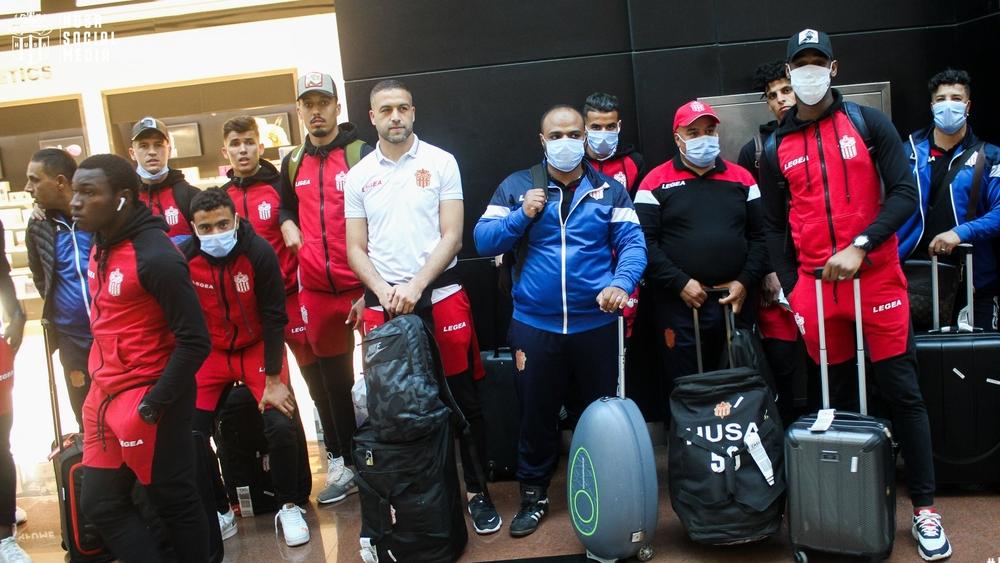 حسنية أكادير تتخذ العديد من الإجراءات لمواجهة فايروس "كورونا"