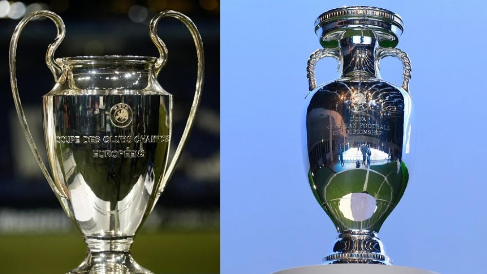 الـ"يويفا" يعقد اجتماعا "طارئا" غدا الثلاثاء لتقرير مصير كأس أمم أوروبا ودوري الأبطال