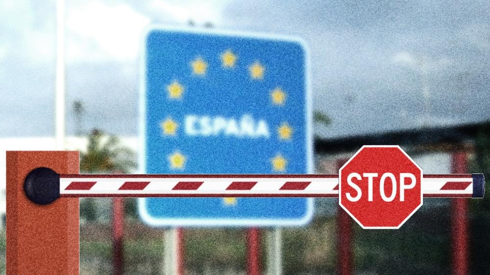 في محاولة منها لاحتواء "فيروس كورونا".. إسبانيا تعلن إغلاق حدودها البرية!