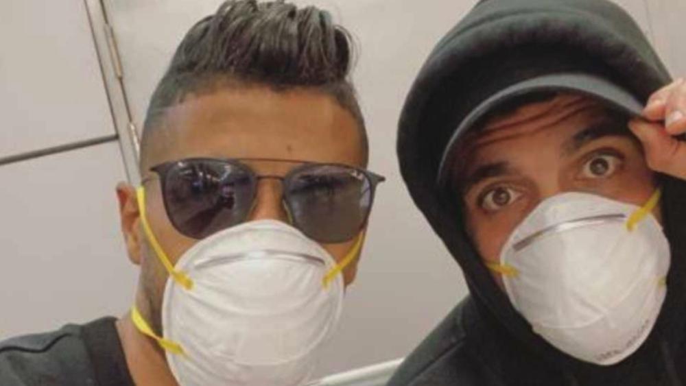 الزمالك يطالب بعودة أشرف بنشرقي ومحمد أوناجم لمصر قبل تعليق الرحلات الجوية من و إلى "أرض الكنانة"