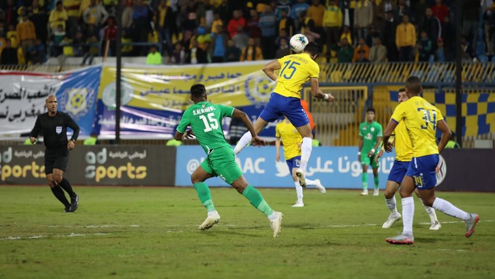 مدرب حراس الإسماعيلي: "التأجيل أضاع علينا فرصة مواجهة الرجاء بدون جماهيره"