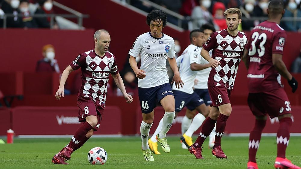 إلغاء الهبوط في الدوري الياباني بعد تضرره من تفشي "فيروس كورونا"