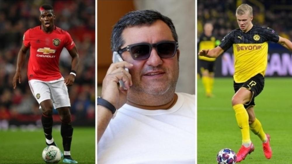 رايولا يتحدث عن مستقبل بوغبا وهالاند.. ويؤكد: "أريد منح لاعب كبير لريال مدريد هذا الصيف"