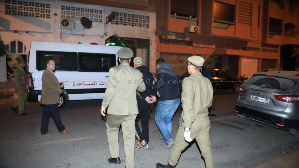 إعتقال رئيس فريق مولودية مراكش بعد تمرده على القرارات الاحترازية للسلطات في مواجهة فيروس "كورونا"