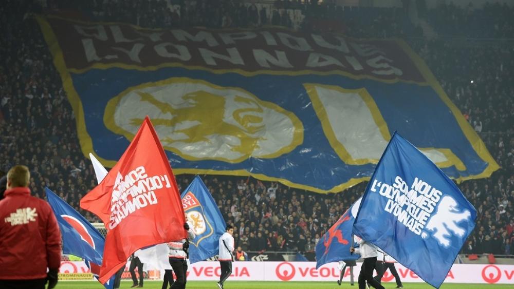 نادي ليون الفرنسي يتبرع بـ300 ألف يورو لمحاربة "فيروس كورونا"